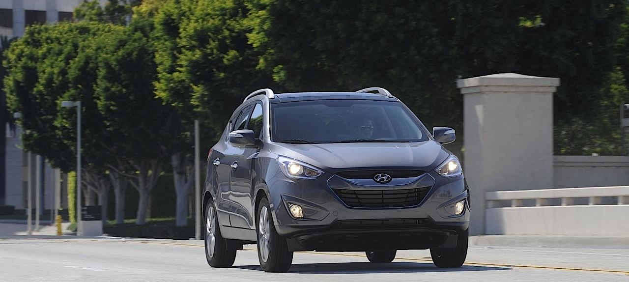 2015 Hyundai Tucson