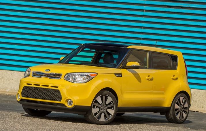 2015 Kia Soul