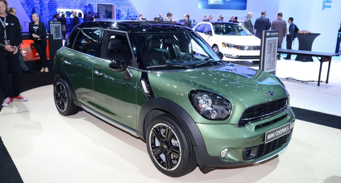 2015 MINI Countryman