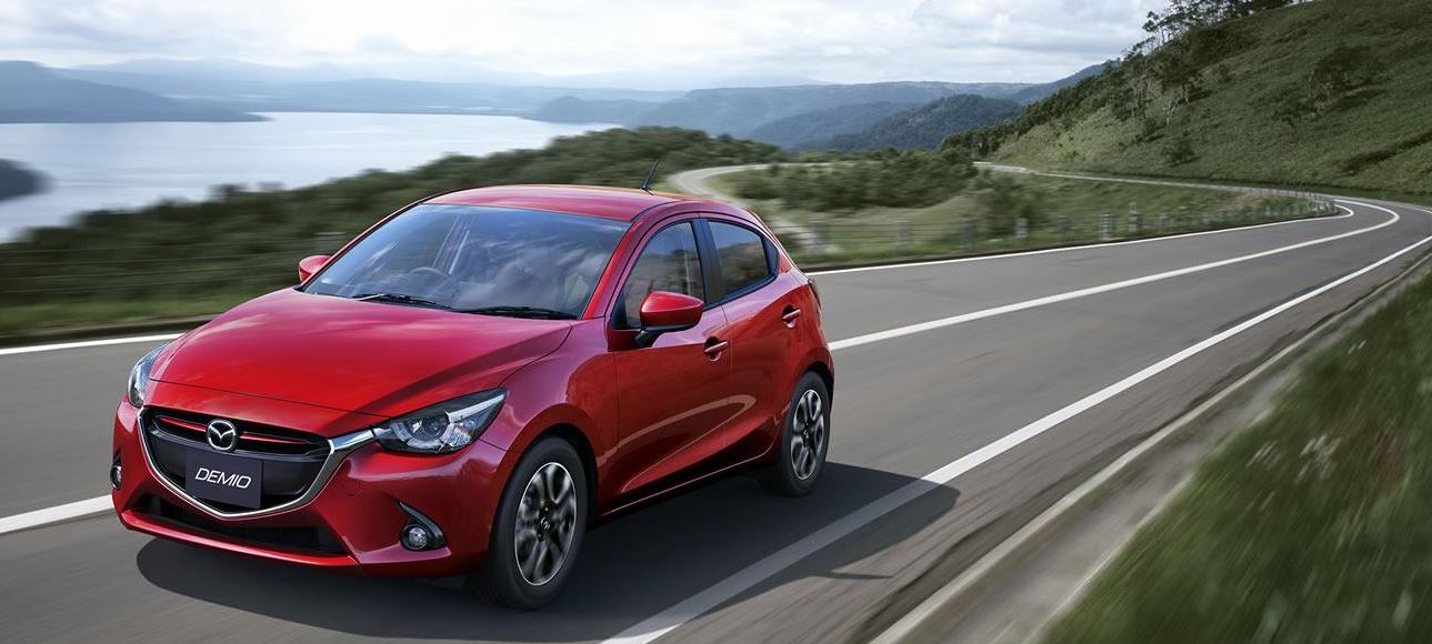 2015 Mazda2 / Demio