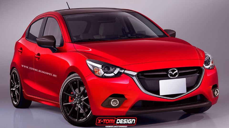 2015 Mazda2 MPS