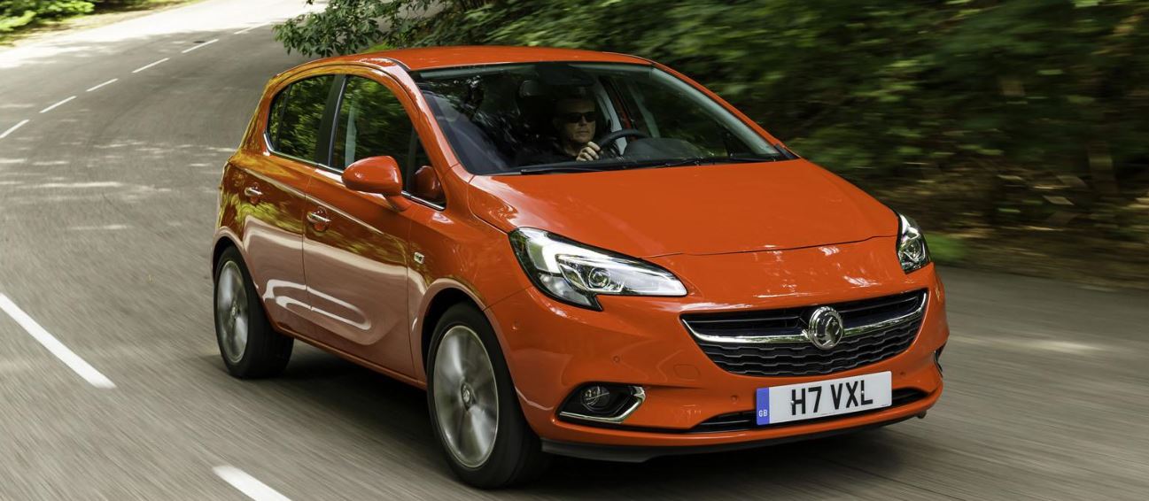 2015 Opel Corsa