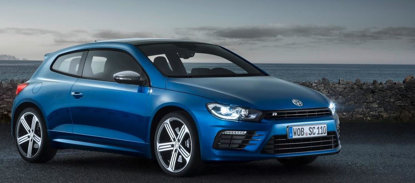 2015 Volkswagen Scirocco