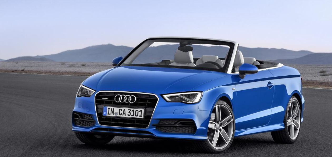 Audi A3 Cabrio