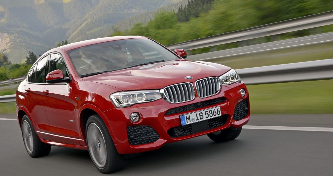 BMW X4