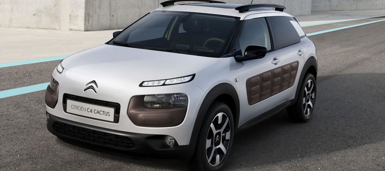 Citroen Cactus 4