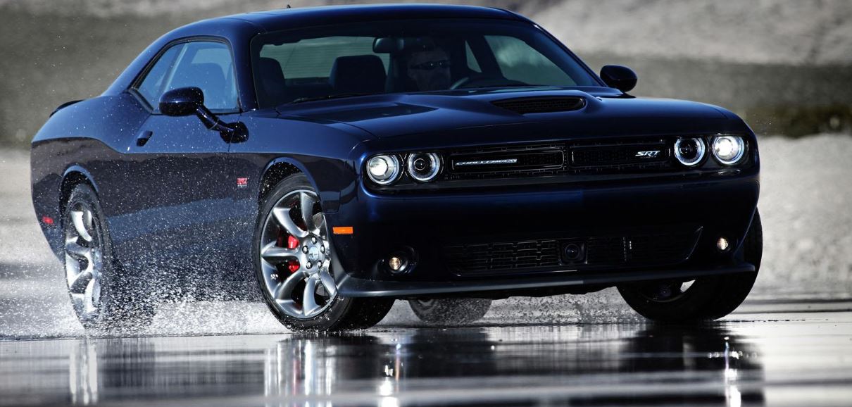 Dodge Challenger SRT Hellcat