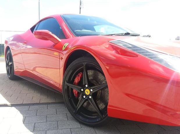 Ferrari 458 Italia Replica