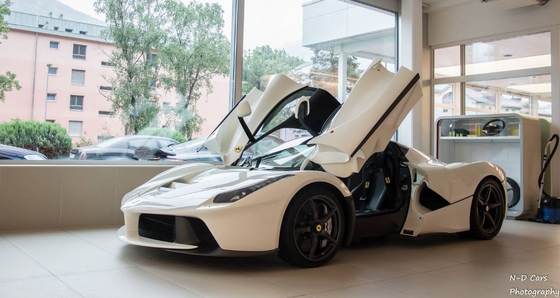 Ferrari LaFerrari