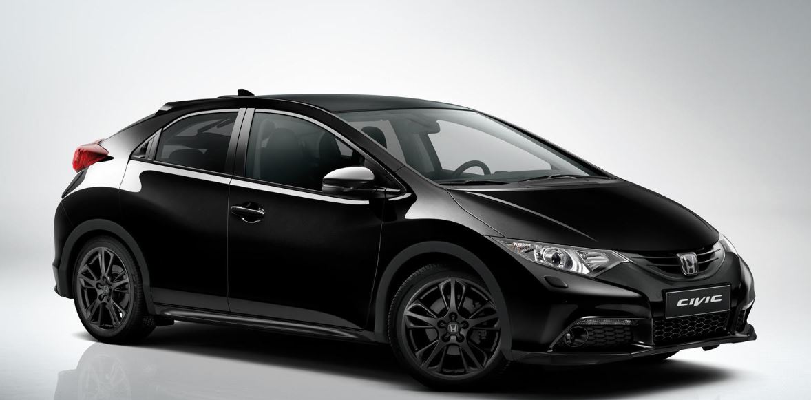 Honda Civic Black Edition