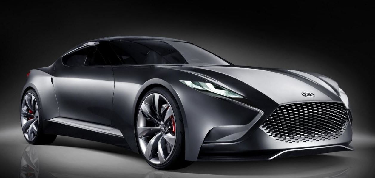 Hyundai HND-9 Concept