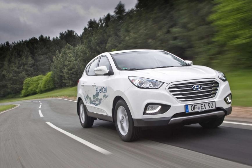 Hyundai ix35 Fuel Cell