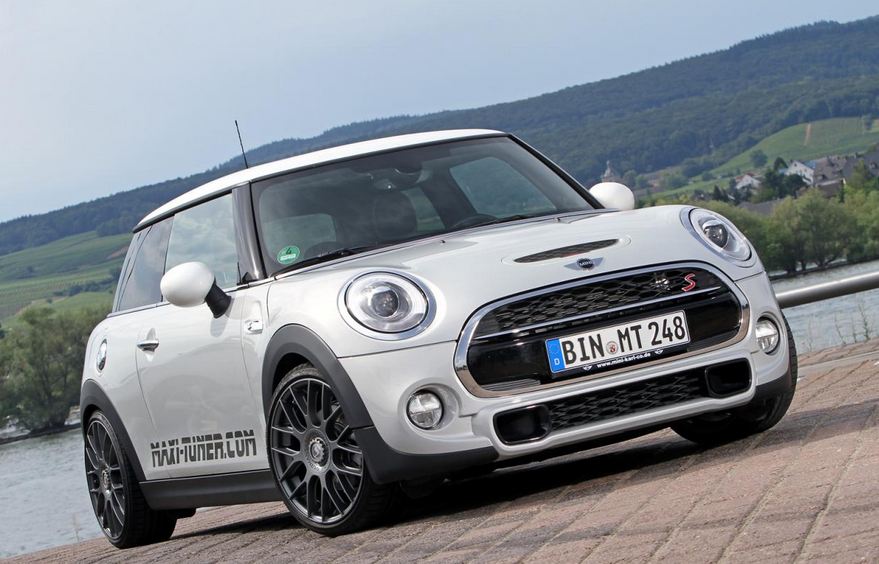 MINI Cooper S by Maxi-Tuner