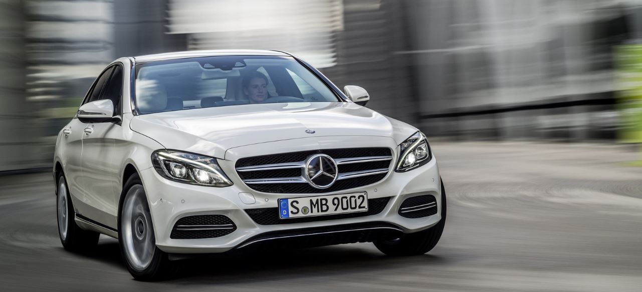 Mercedes-Benz C-Class C250