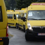 Opel Movano Trabus school busses