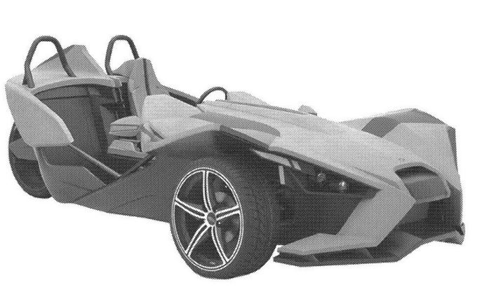 Polaris Slingshot