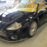 Spyker assets auctioned off