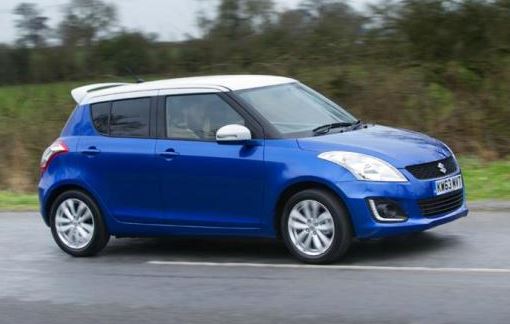 Suzuki Swift SZ-L