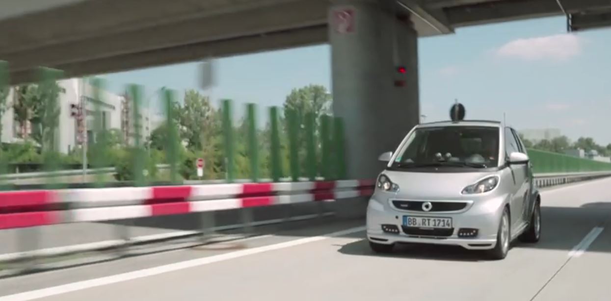 New Smart ForTwo and Smart ForFour Coming in New Teaser Video