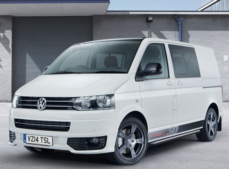 Volkswagen Transporter Sportline 60 Special Edition