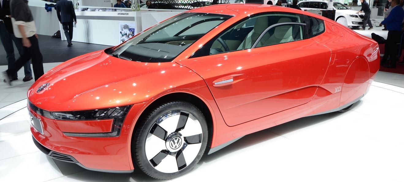 Volkswagen XL1