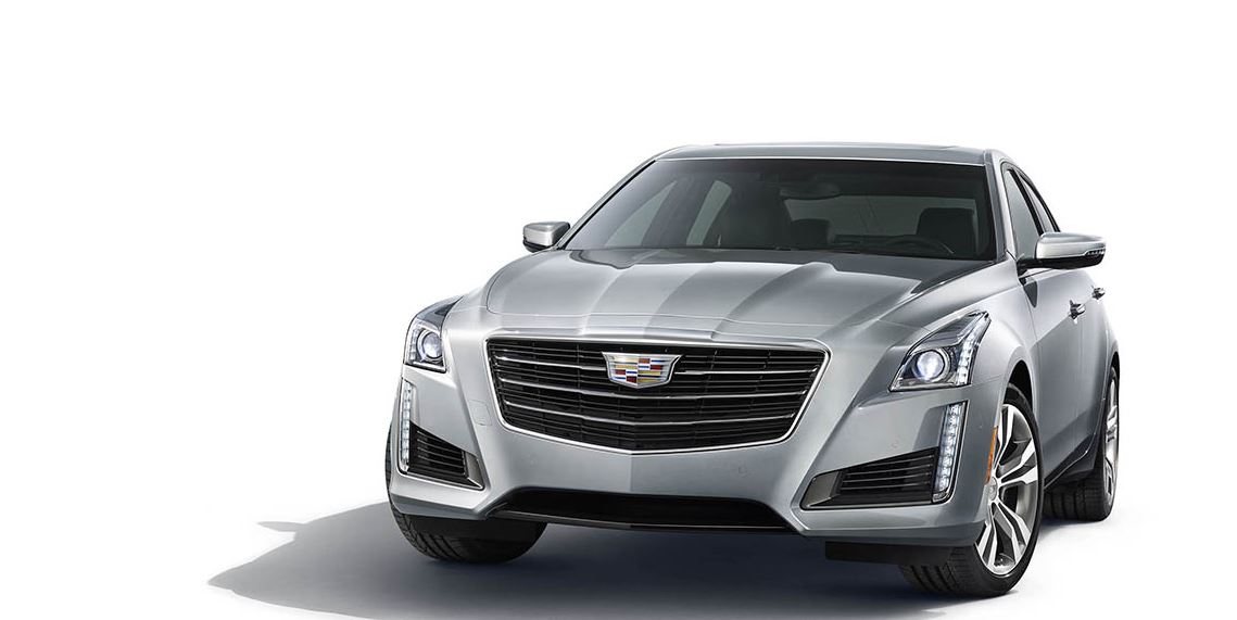 2015 Cadillac CTS