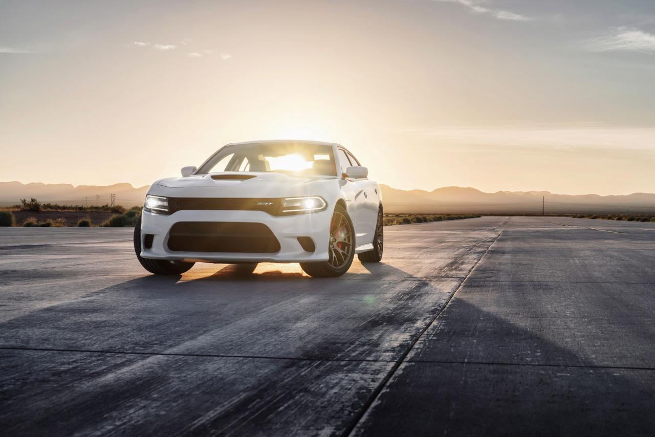 2015 Dodge Charger SRT Hellcat