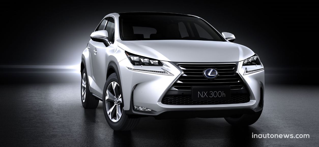 2015 Lexus NX