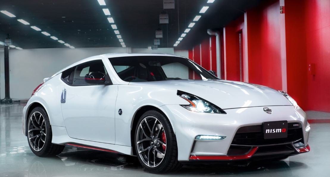 2015 Nissan 370Z Nismo