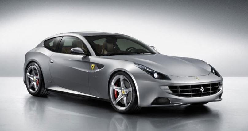 2017 Ferrari FF