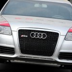 Audi A6L pickup conversion