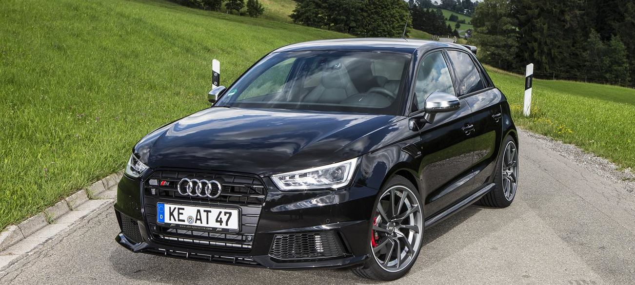 Audi Sportsback S1 by ABT Sportsline