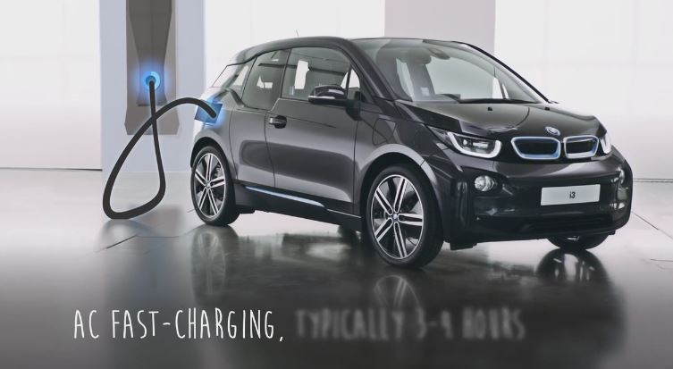 BMW i3 i Remote App explained