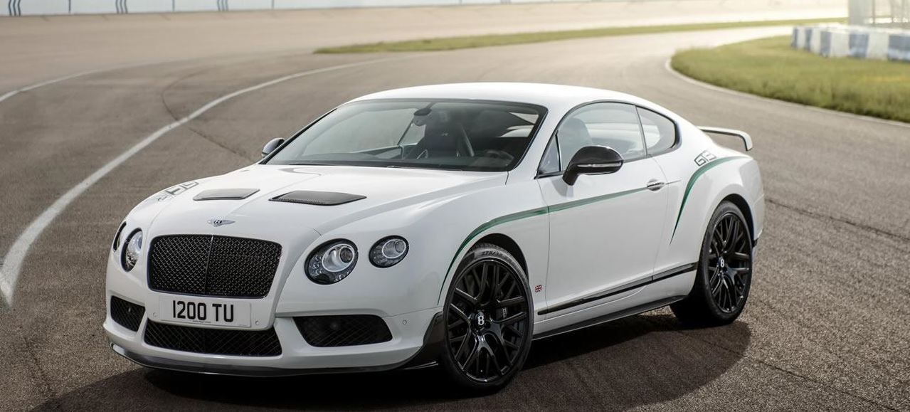 Bentley Continental GT3-R