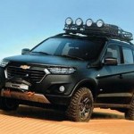 Chevrolet Niva concept