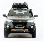 Chevrolet Niva concept