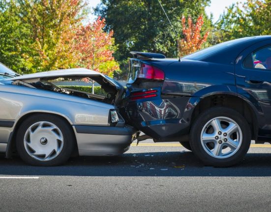 Insurance Paid Auto Accident Repairs