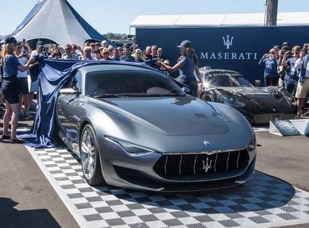 Maserati Alfieri Concept