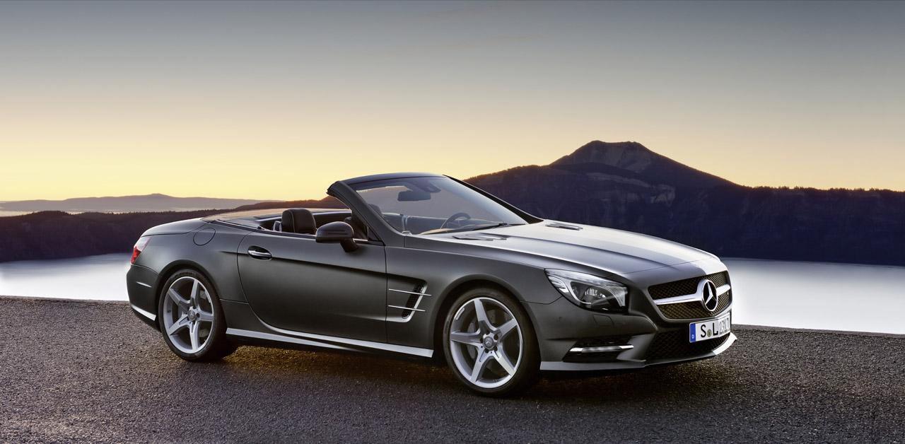 Mercedes SL-Class