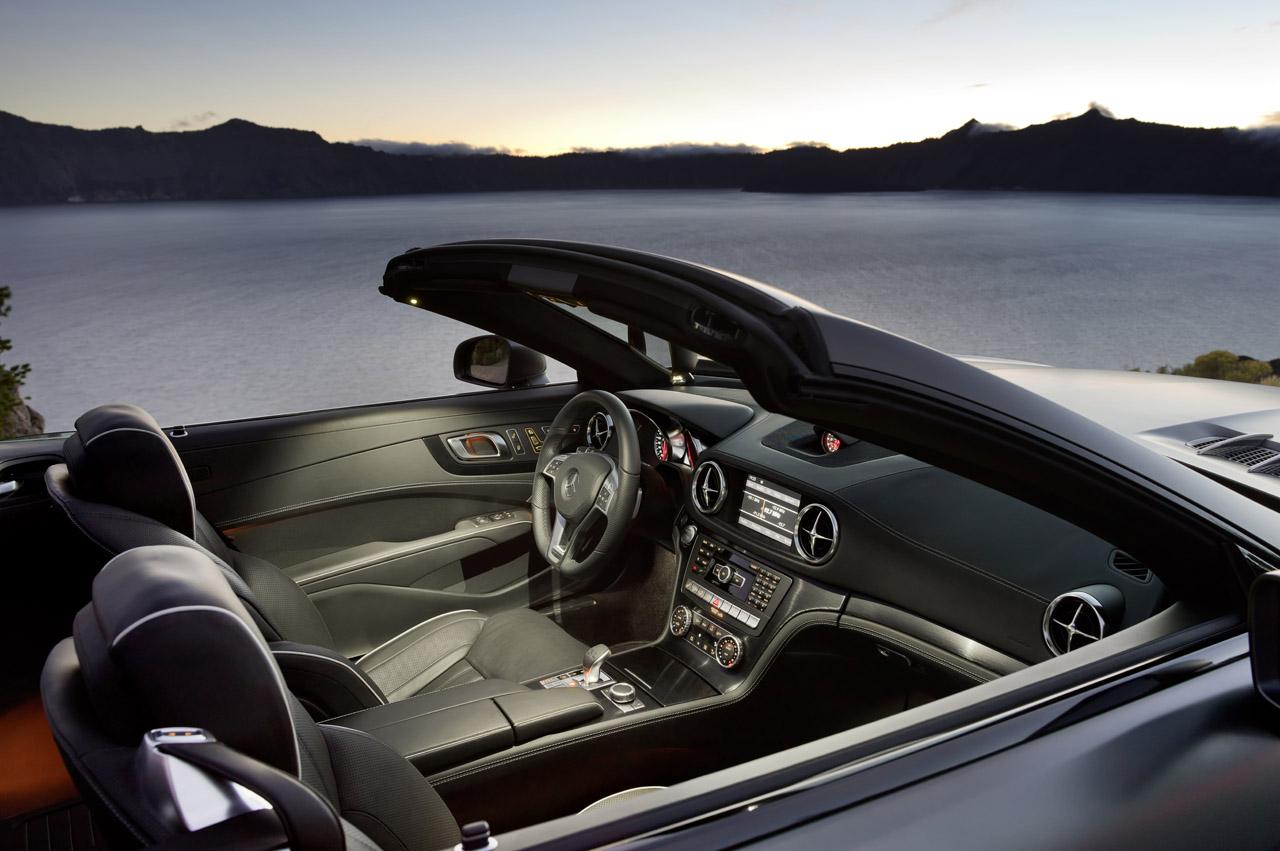 Mercedes SL-Class