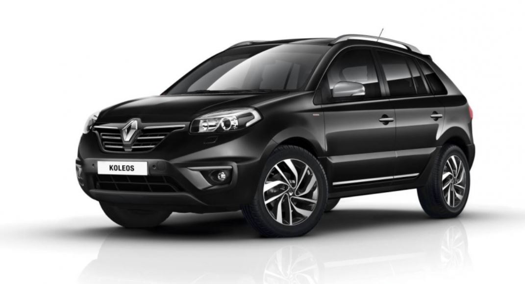 Renault Koleos Sport Way Limited Edition