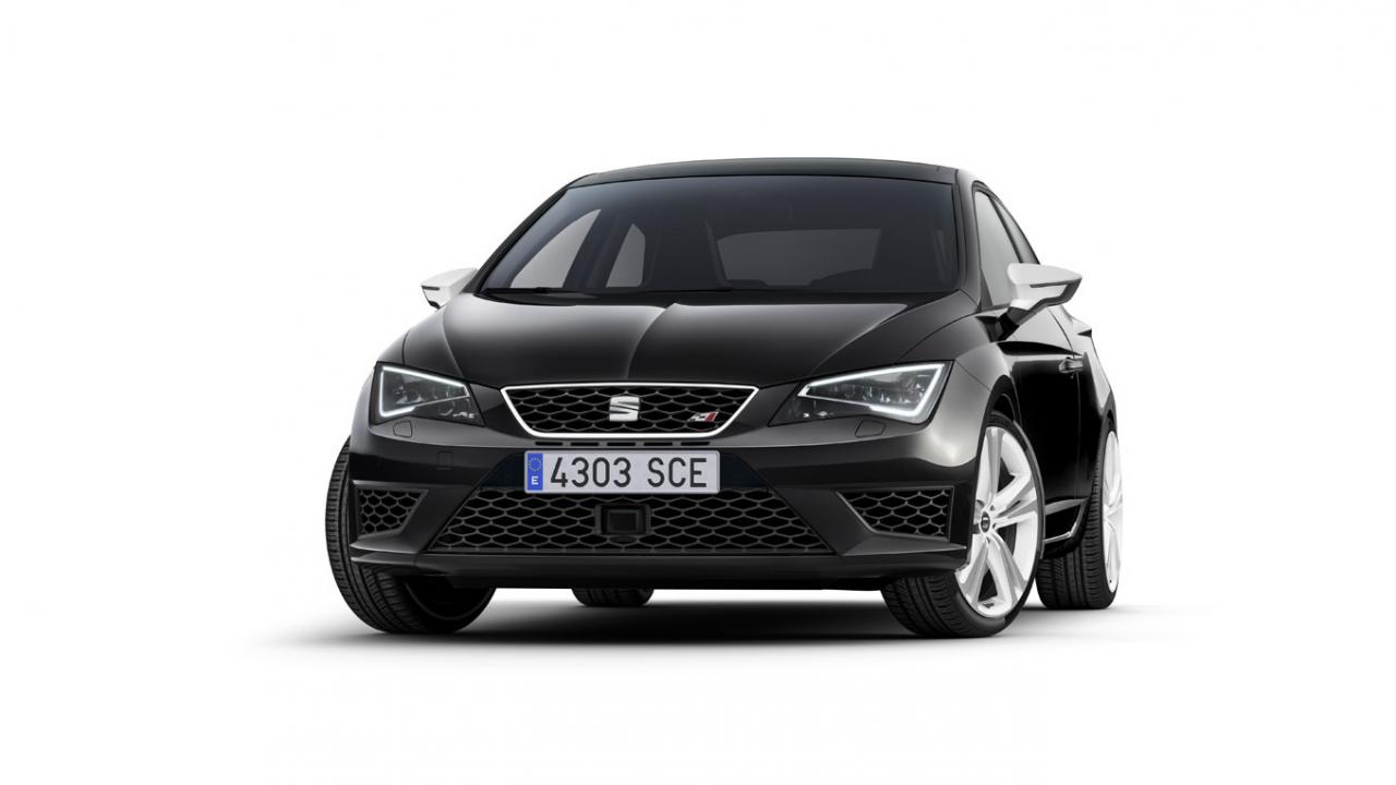 Seat Leon Cupra 280 Sub8 Performance