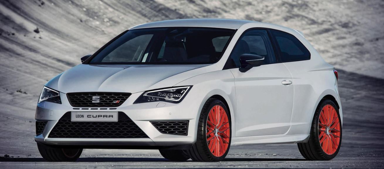 Seat Leon Cupra 280