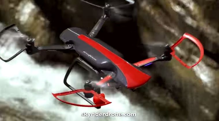 Sky Rider drone