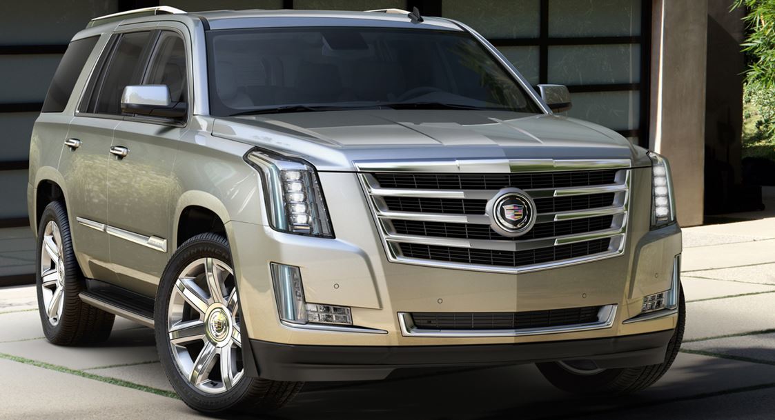 2015 Cadillac Escalade SUV