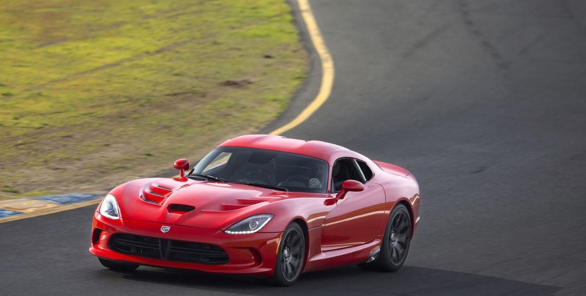 2015 Dodge Viper SRT