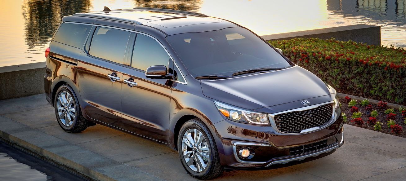 2015 Kia Sedona