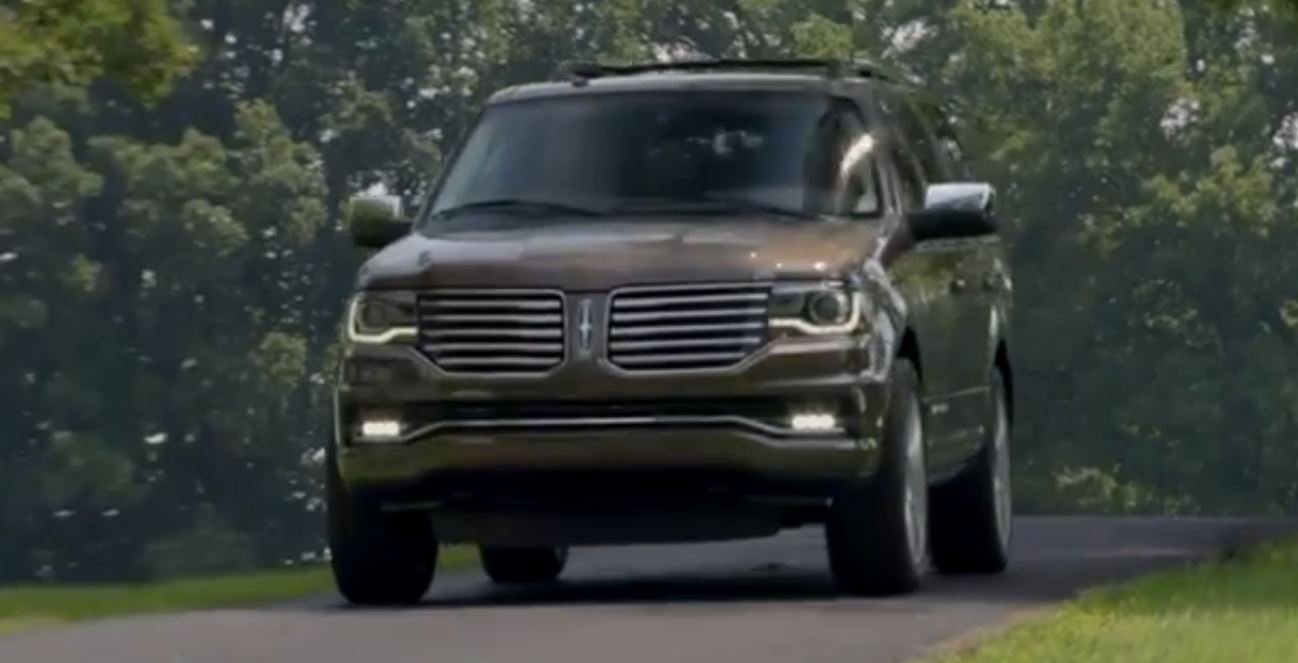 2015 Lincoln Navigator