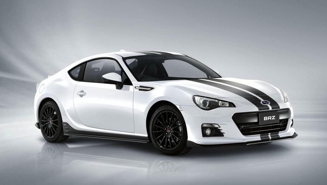 2015 Subaru BRZ special edition