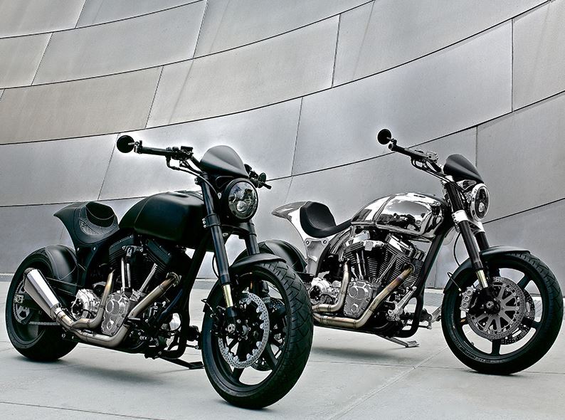 Arch Motorcycles KRGT-1